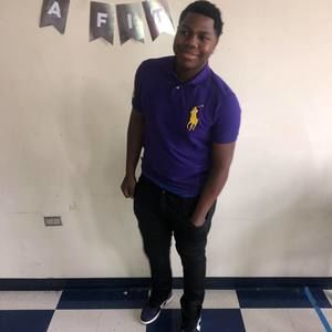 Meet your Posher, Jeremiah